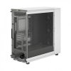 Fractal Design Obudowa North XL RC Chalk White TG Clear